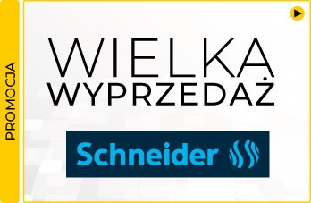 Wielka wyprzedaż SCHNEIDER 02.2025